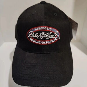 Dale Earnhardt Legendary hat cap, NWT, adjustable